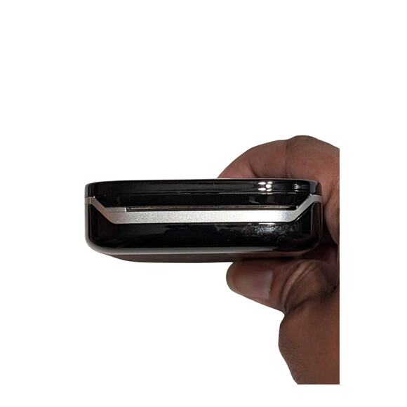 HP Sprocket Portable Photo Printer Black White - USED - Picture 5 of 6